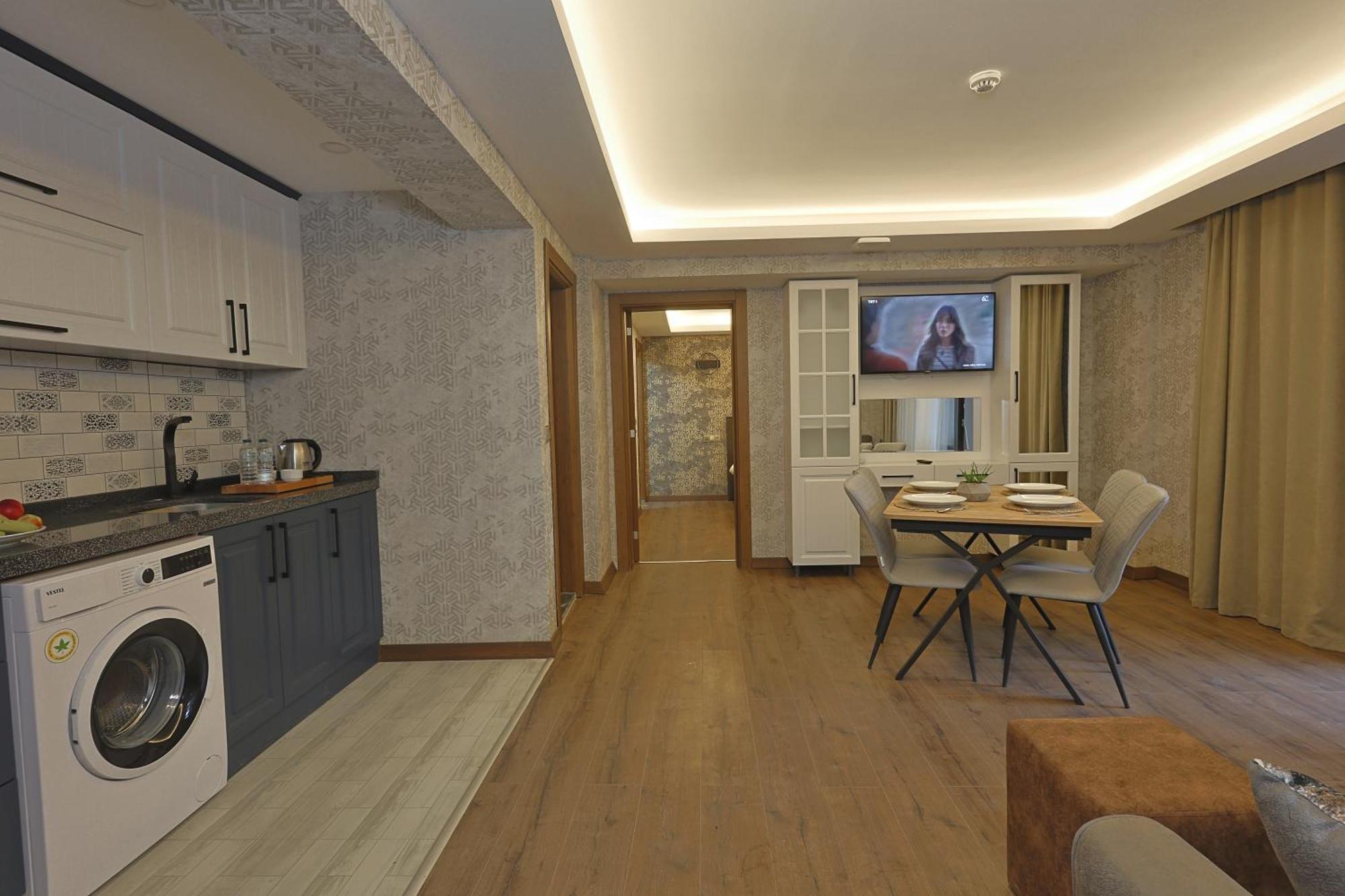 Doga Boutique Hotel Узунгель Экстерьер фото