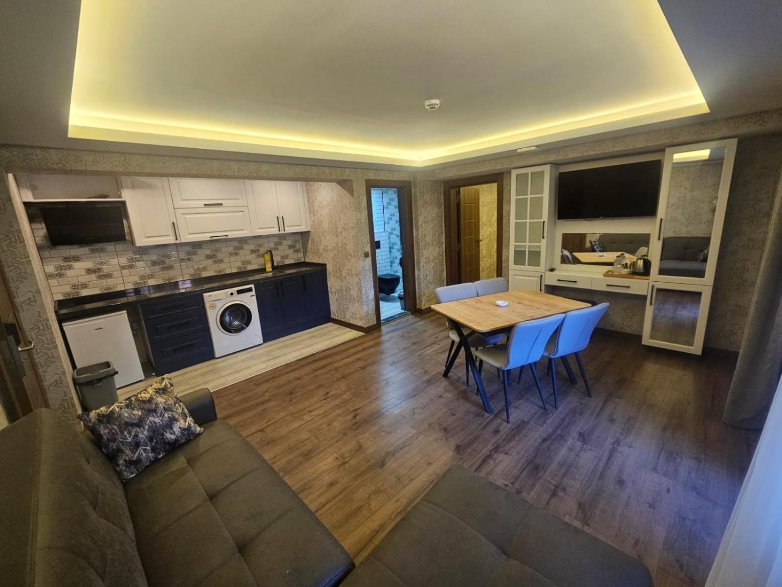 Doga Boutique Hotel Узунгель Экстерьер фото